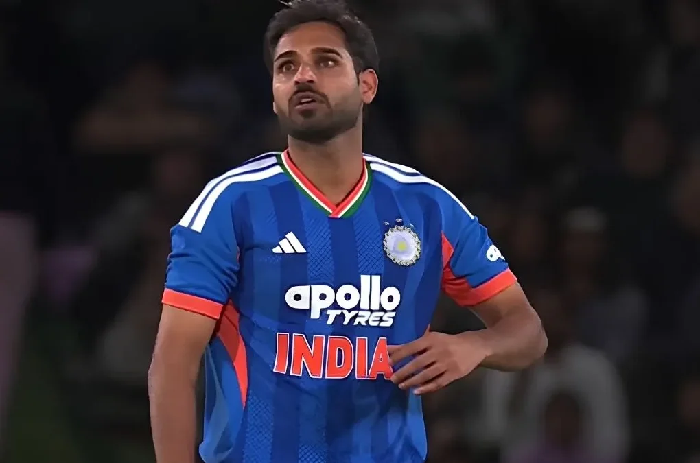 Bhuvneshwar Kumar