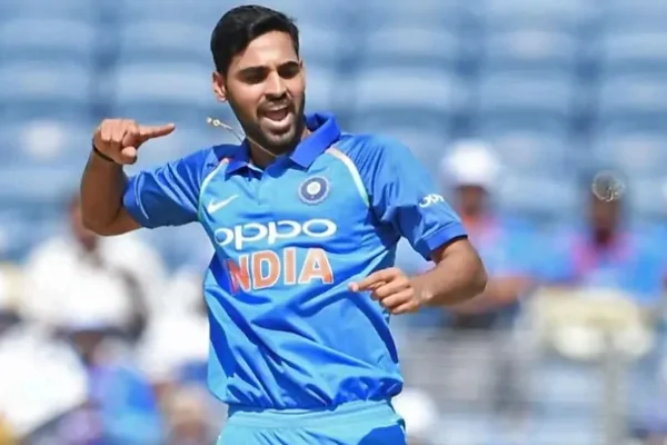 Bhuvneshwar Kumar