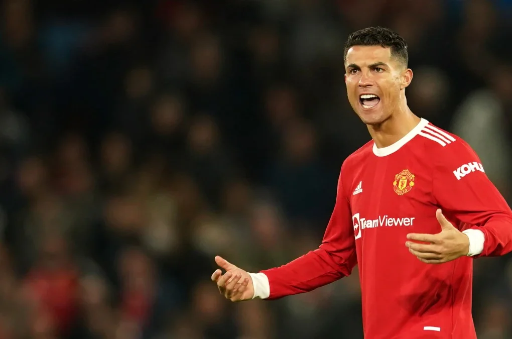 Cristiano Ronaldo