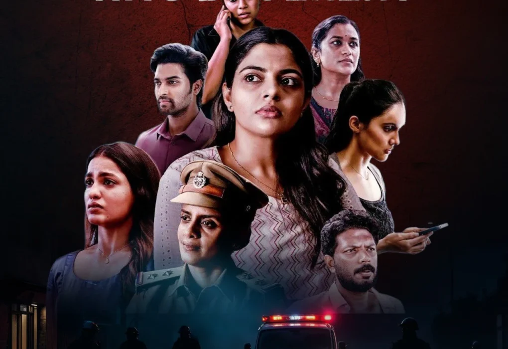ICE Web Series Review