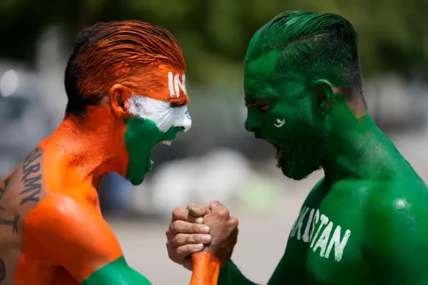 India-Pakistan
