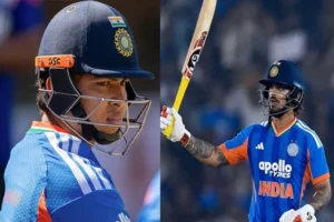 India vs New Zealand T20