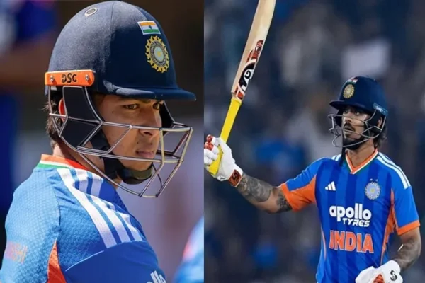 India vs New Zealand T20