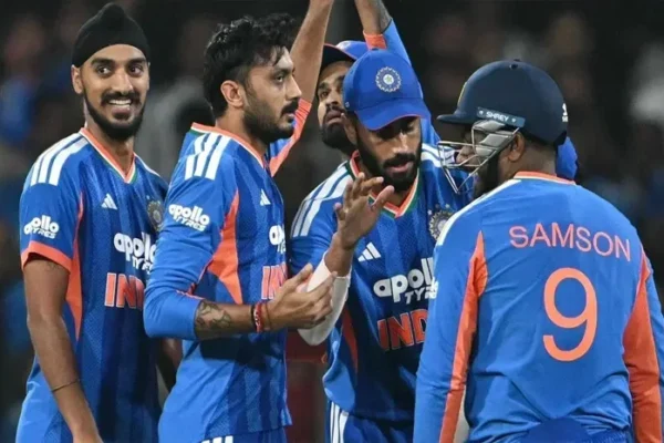 India vs New Zealand T20