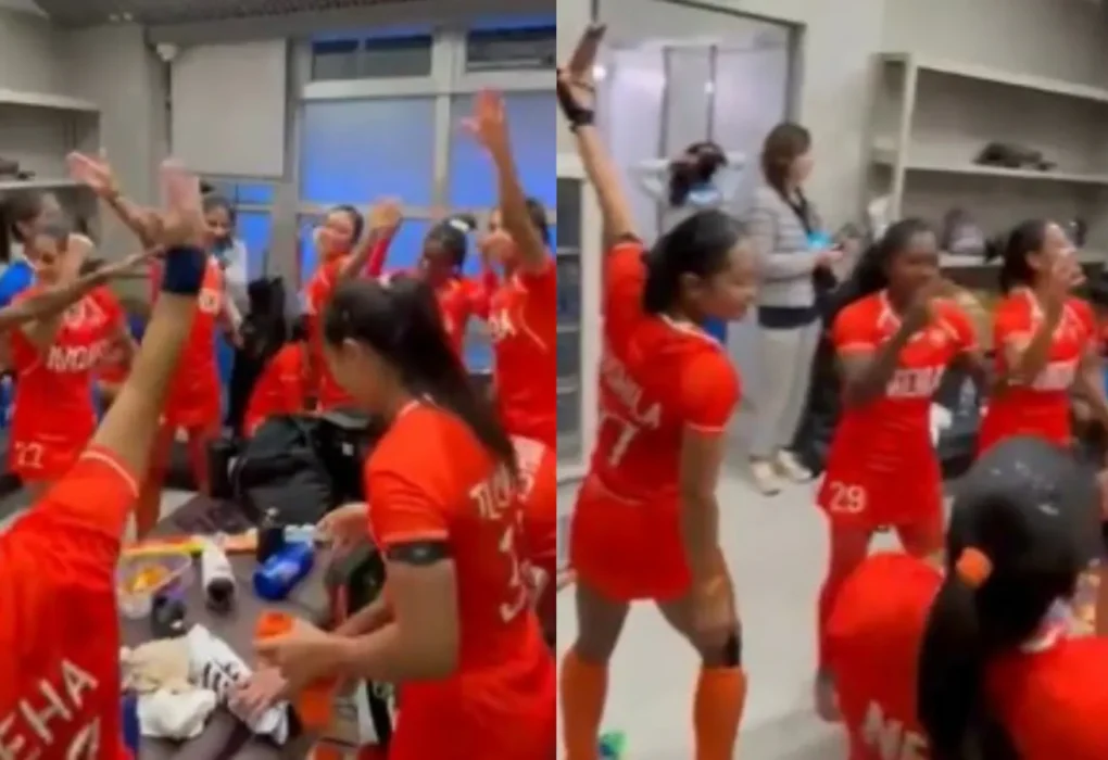 Indian Womens Hockey Team