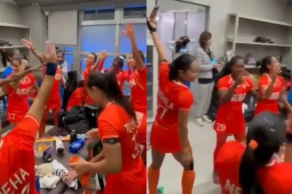 Indian Womens Hockey Team