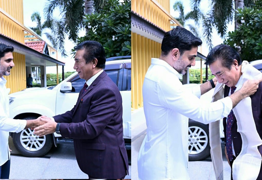Nara Lokesh