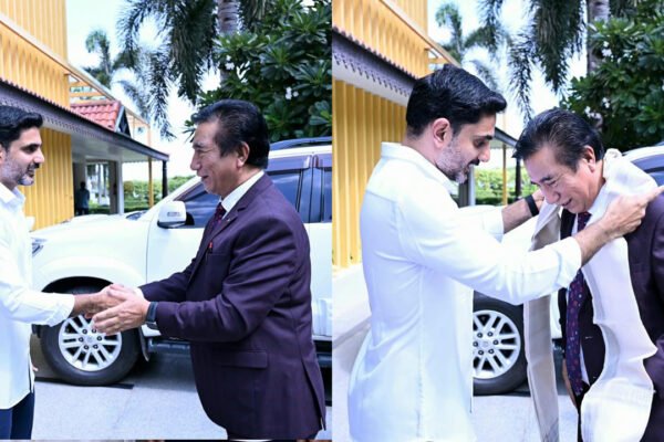 Nara Lokesh