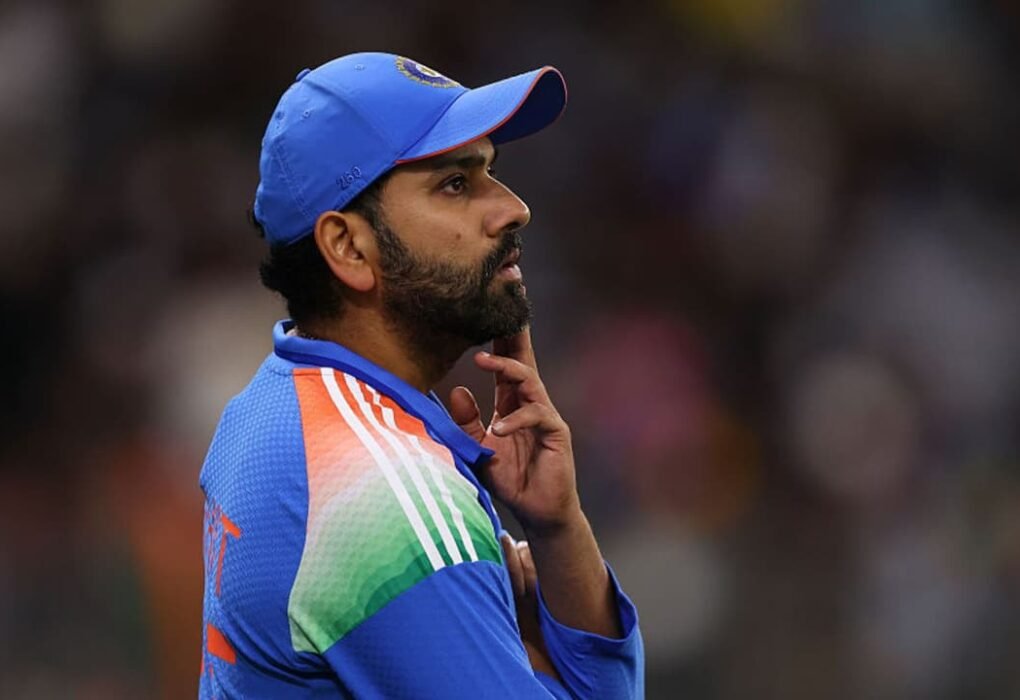 Rohit Sharma