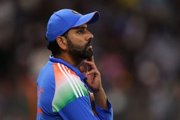 Rohit Sharma