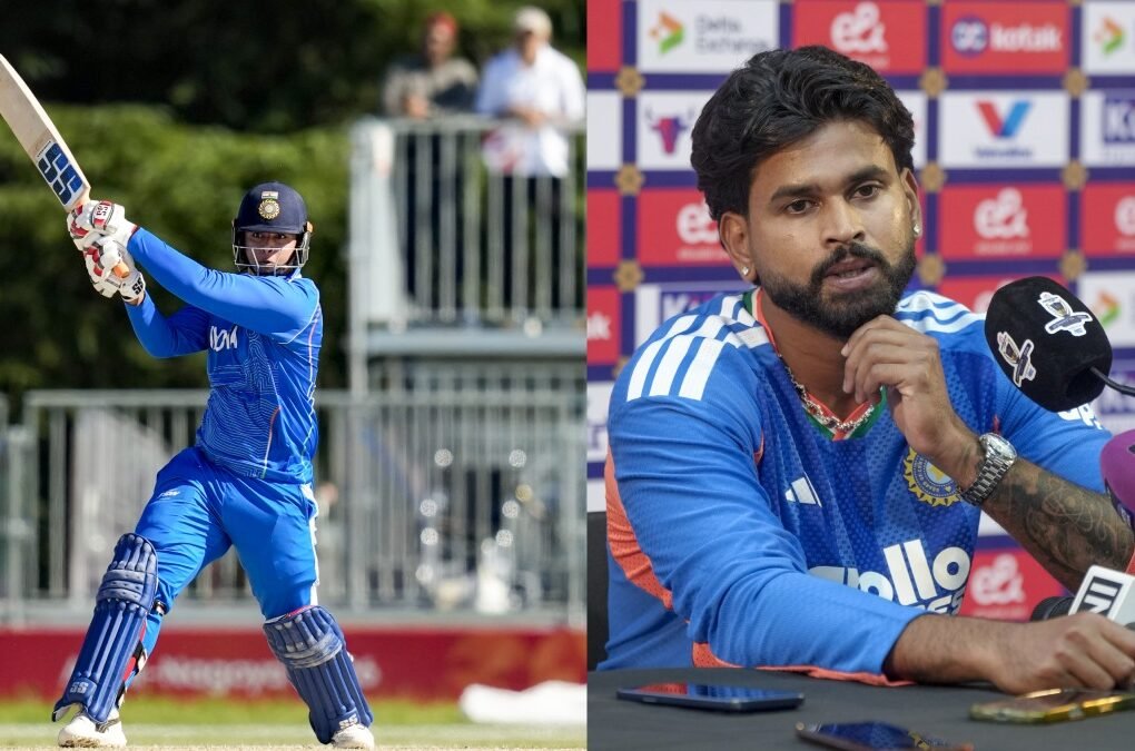 Shreyas Iyer