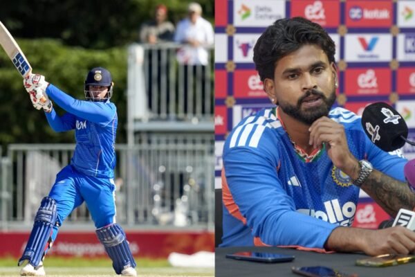Shreyas Iyer