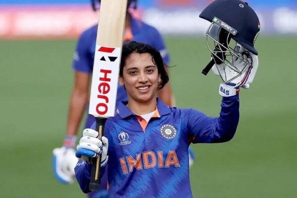 Smriti Mandhana