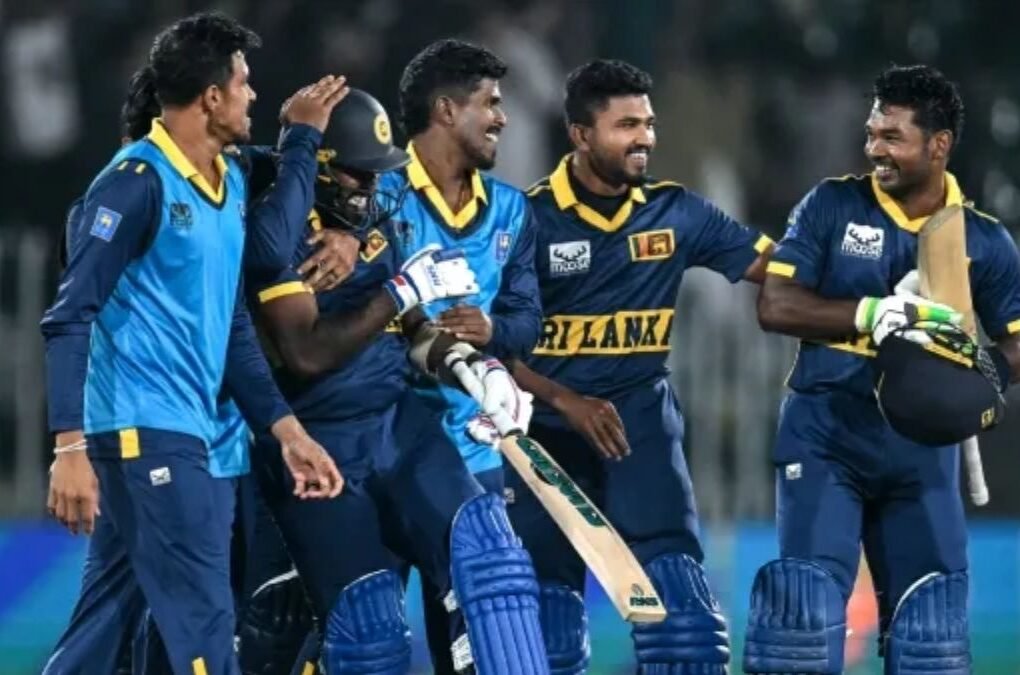 Sri Lanka ODI