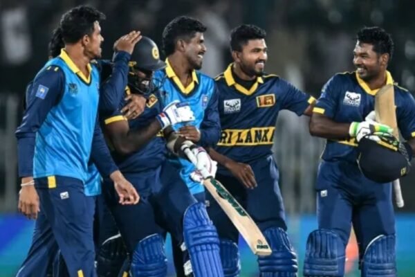Sri Lanka ODI