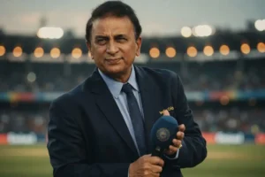 Sunil Gavaskar