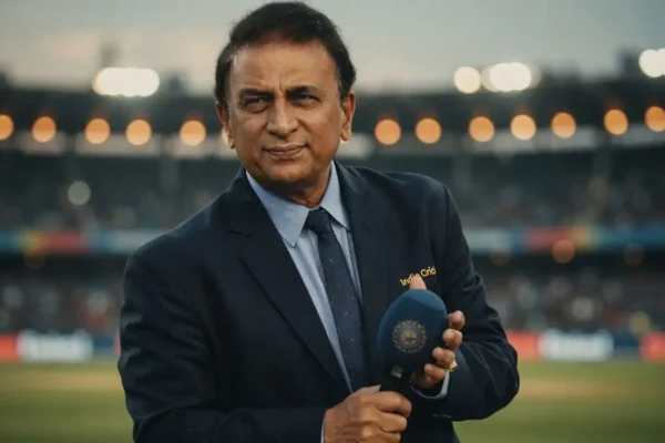 Sunil Gavaskar