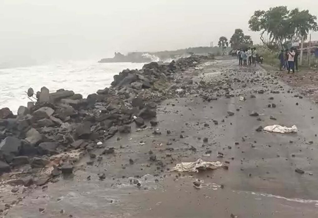 Uppada Cyclone