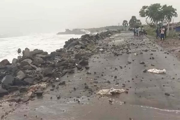Uppada Cyclone